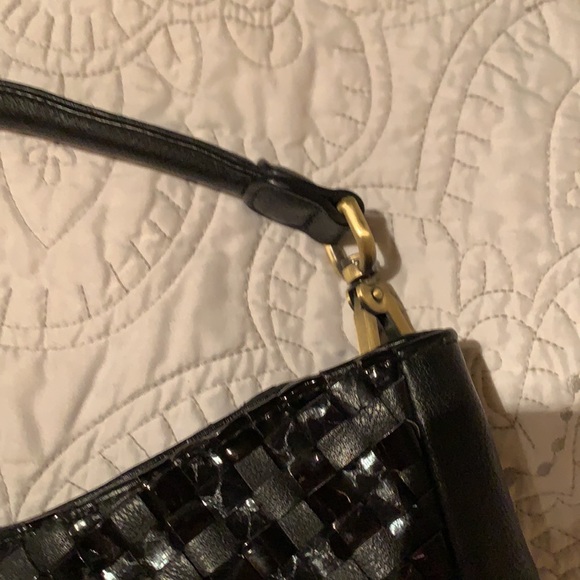 Sondra Robert’s weaved black detailed - Picture 3 of 4